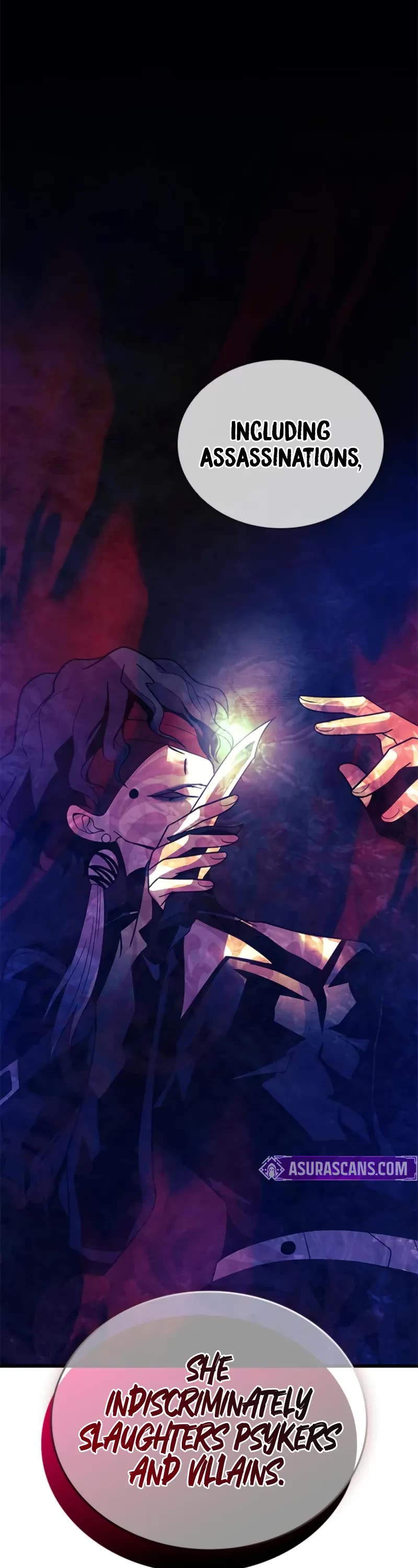 Villain to Kill chapter 189 page 23