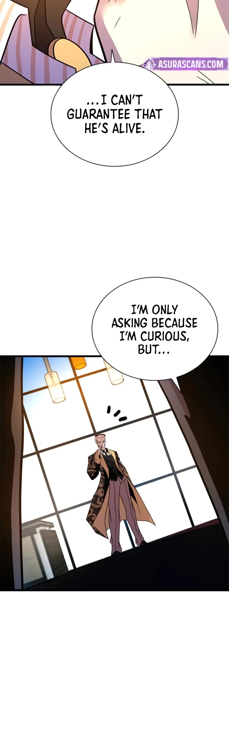 Villain to Kill chapter 189 page 25