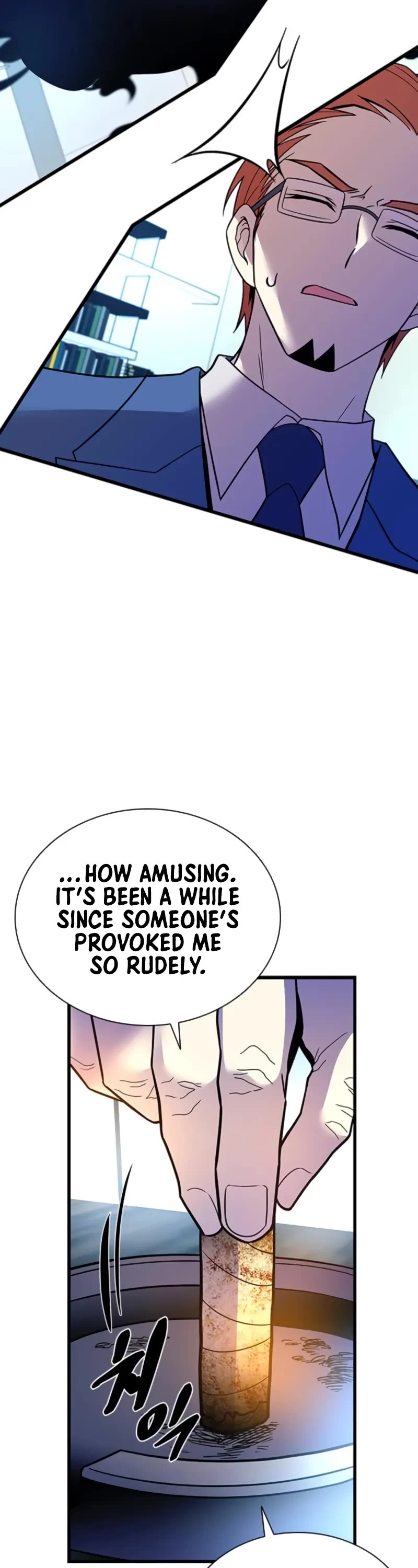 Villain to Kill chapter 189 page 27