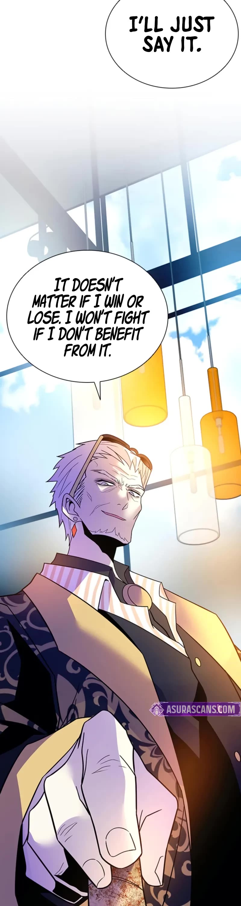 Villain to Kill chapter 189 page 28