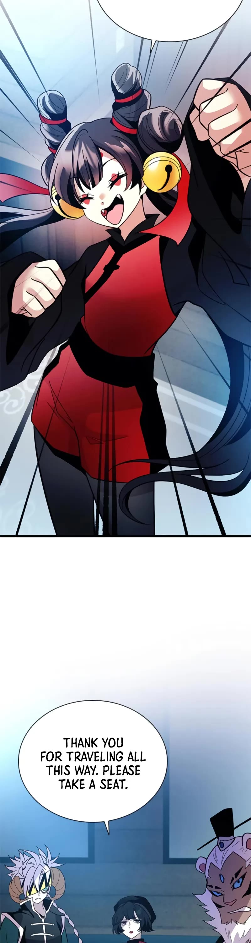 Villain to Kill chapter 189 page 33