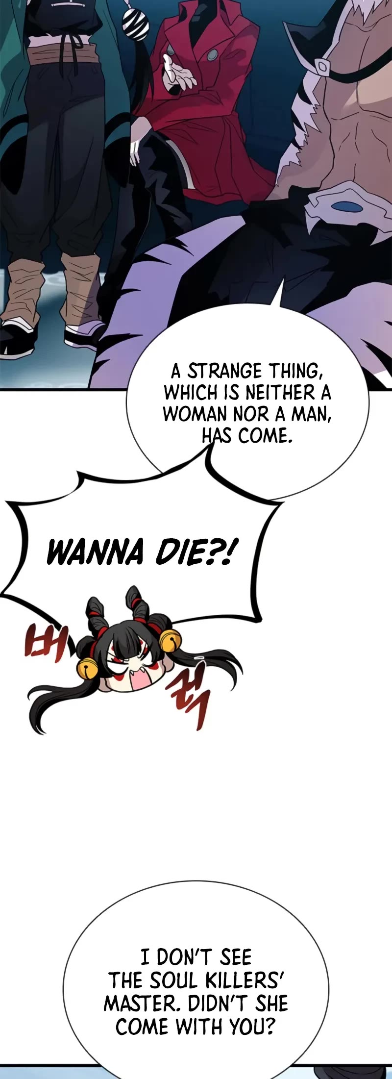 Villain to Kill chapter 189 page 34