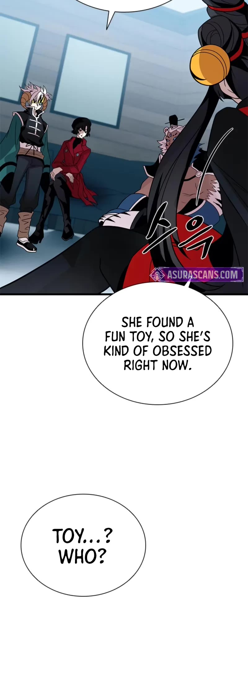 Villain to Kill chapter 189 page 35
