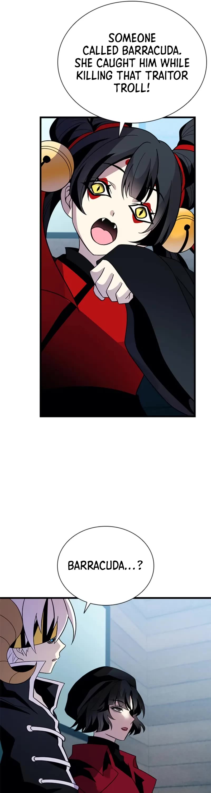 Villain to Kill chapter 189 page 36