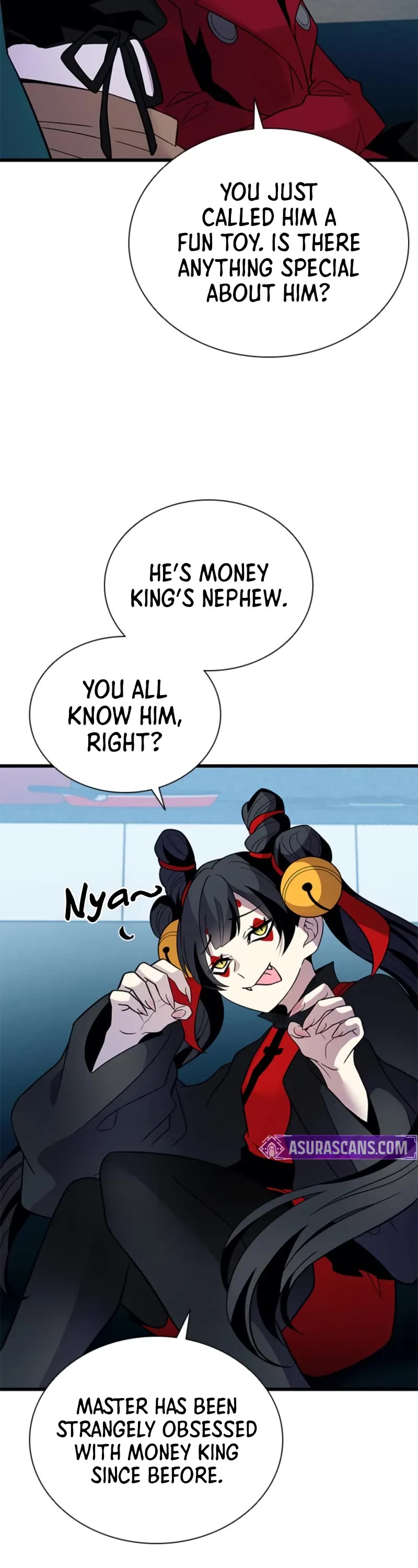 Villain to Kill chapter 189 page 37