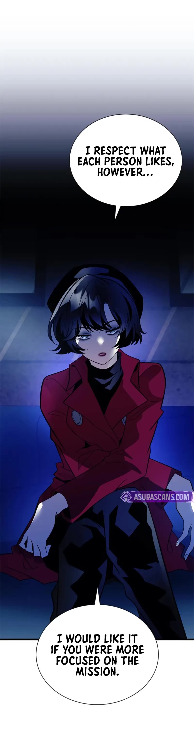 Villain to Kill chapter 189 page 38