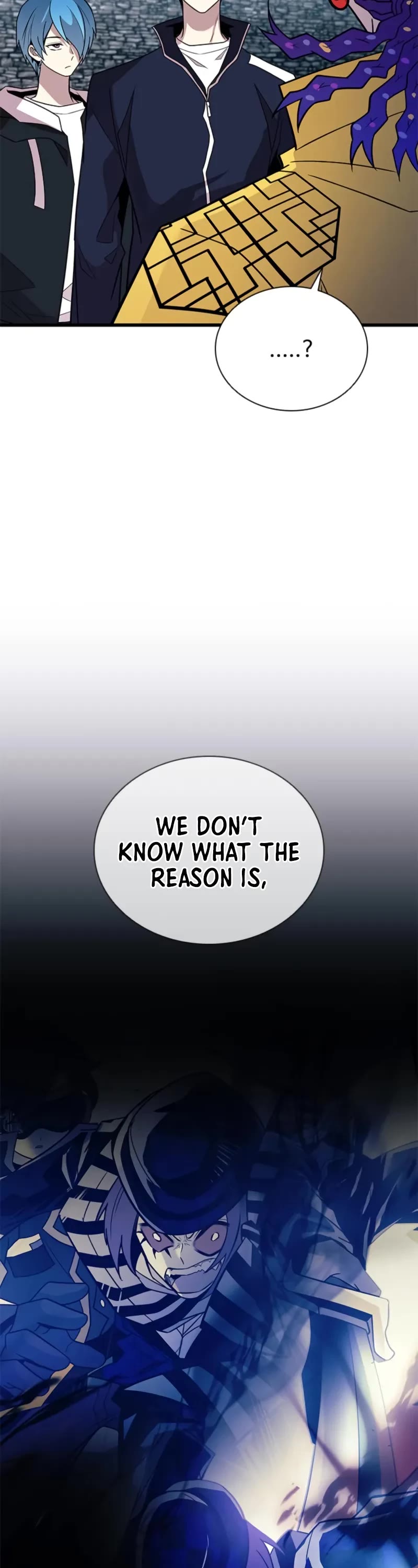 Villain to Kill chapter 189 page 4