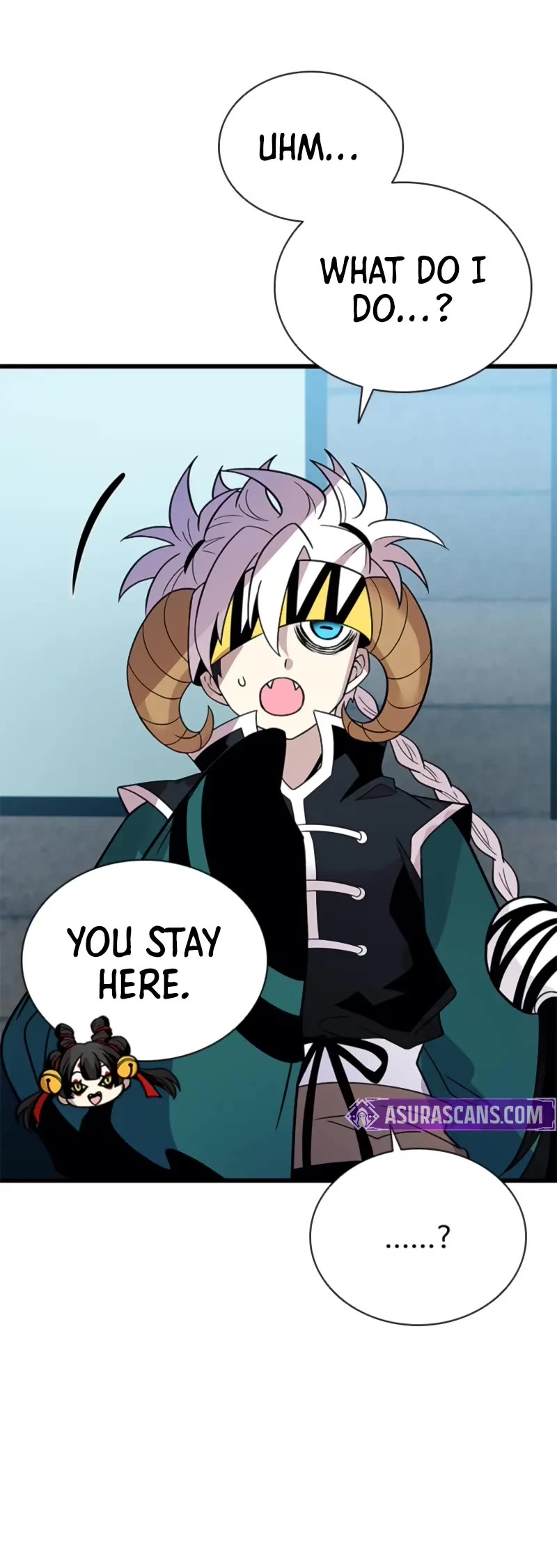 Villain to Kill chapter 189 page 40