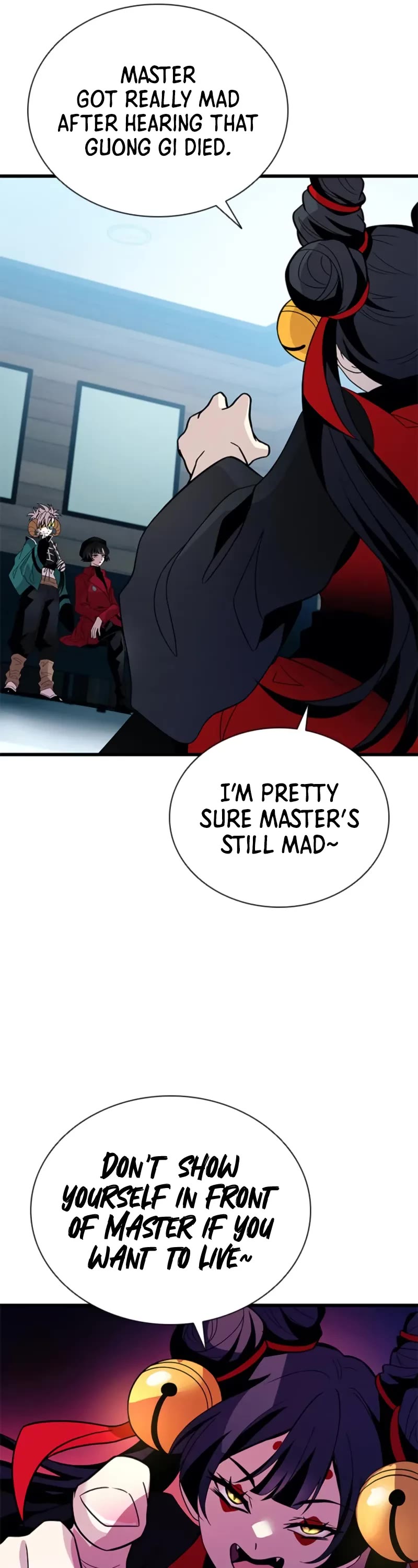 Villain to Kill chapter 189 page 41