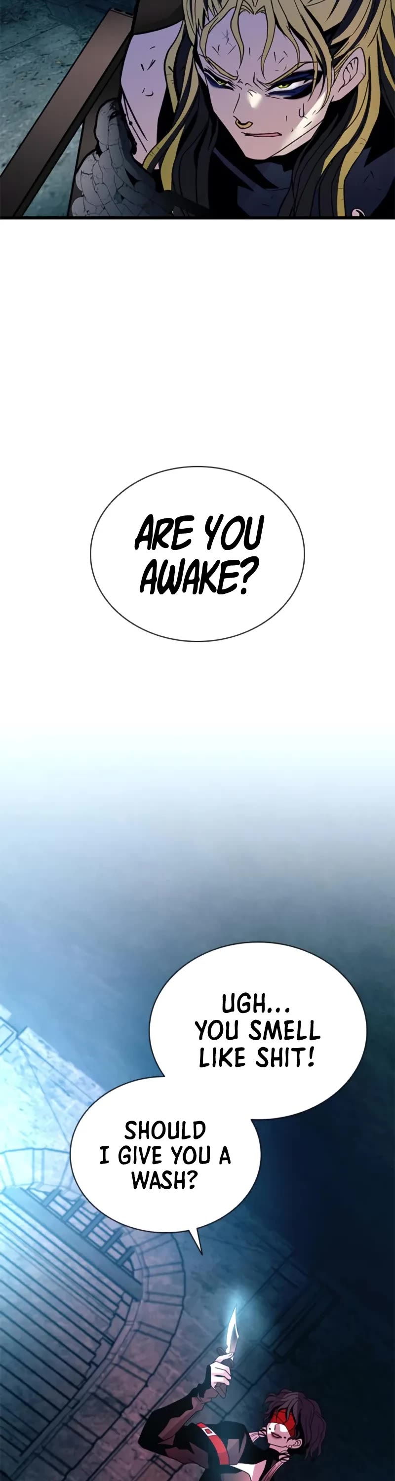 Villain to Kill chapter 189 page 47