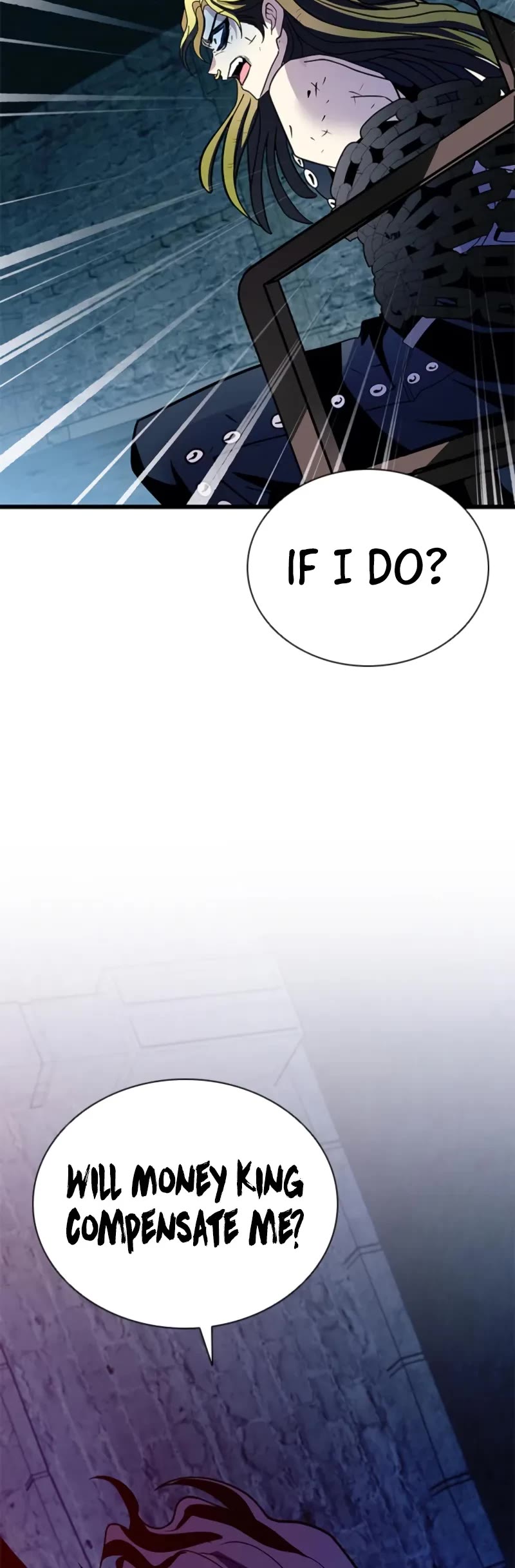 Villain to Kill chapter 189 page 49