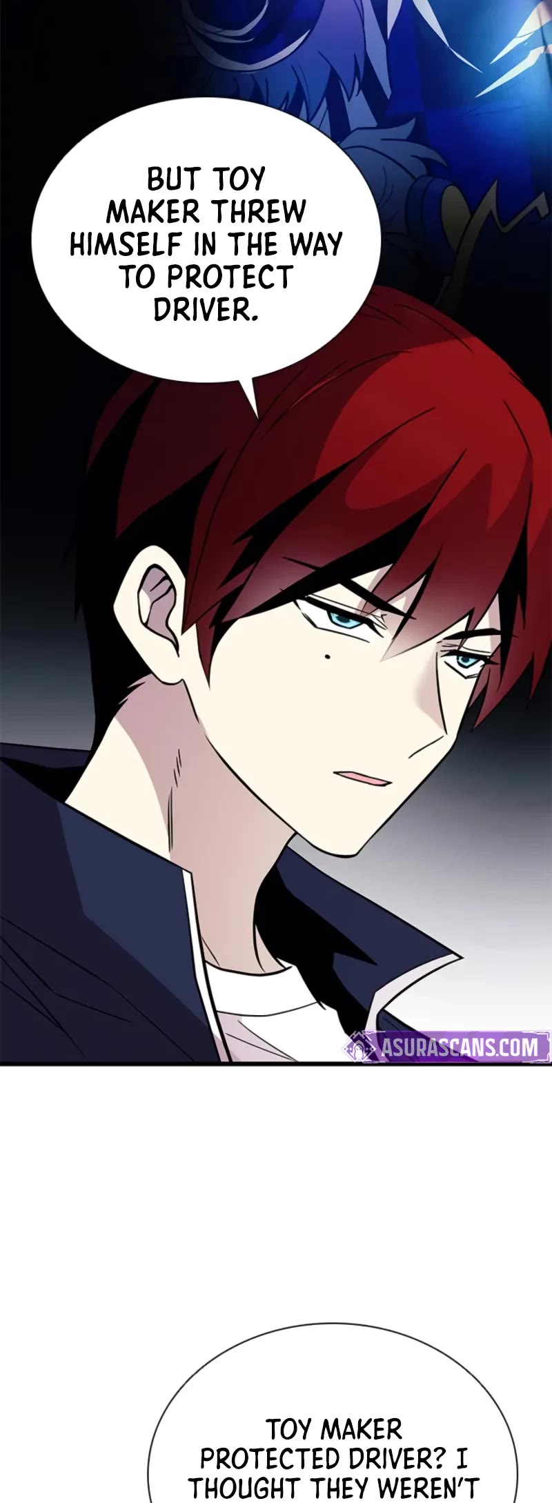 Villain to Kill chapter 189 page 5