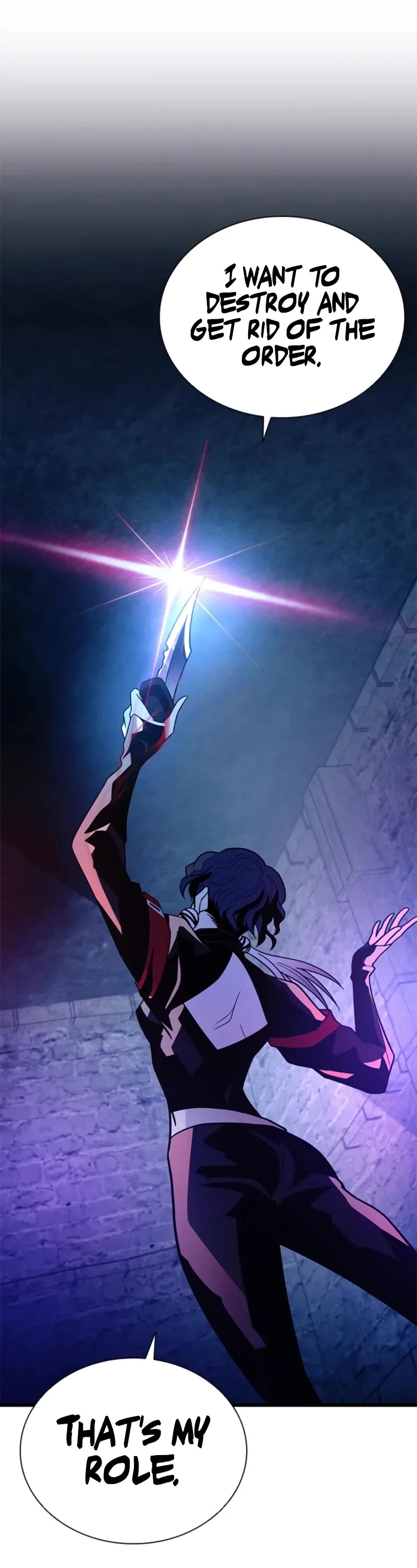 Villain to Kill chapter 189 page 57