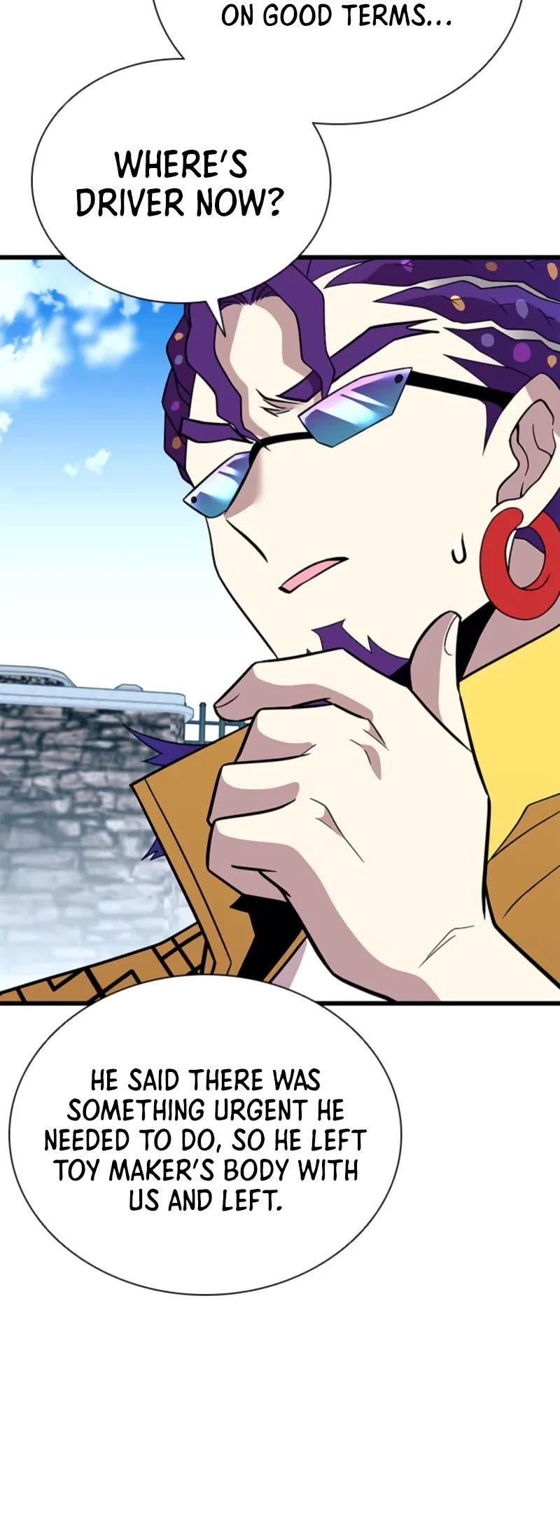 Villain to Kill chapter 189 page 6