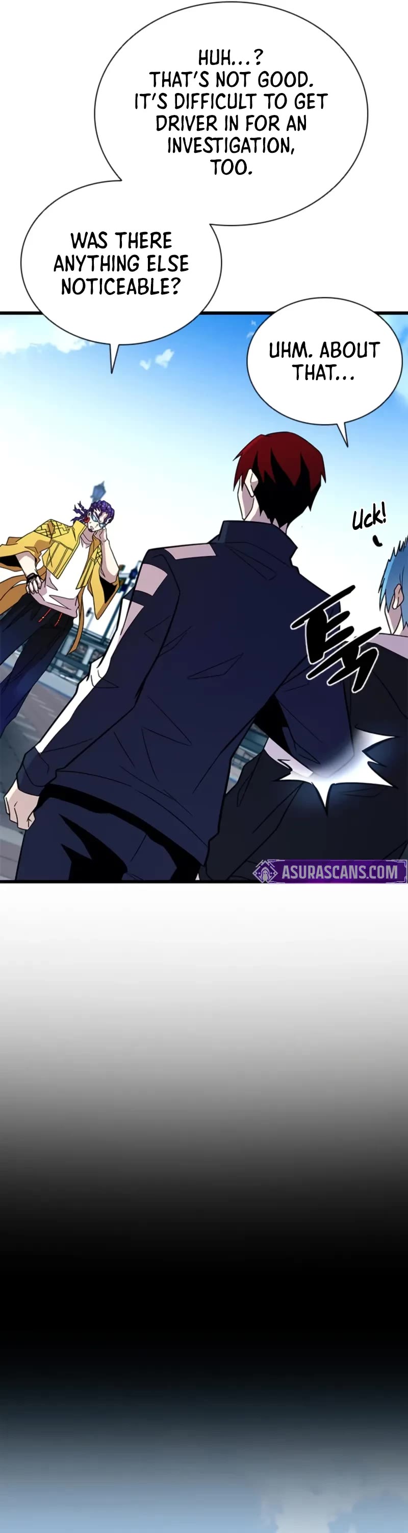 Villain to Kill chapter 189 page 7