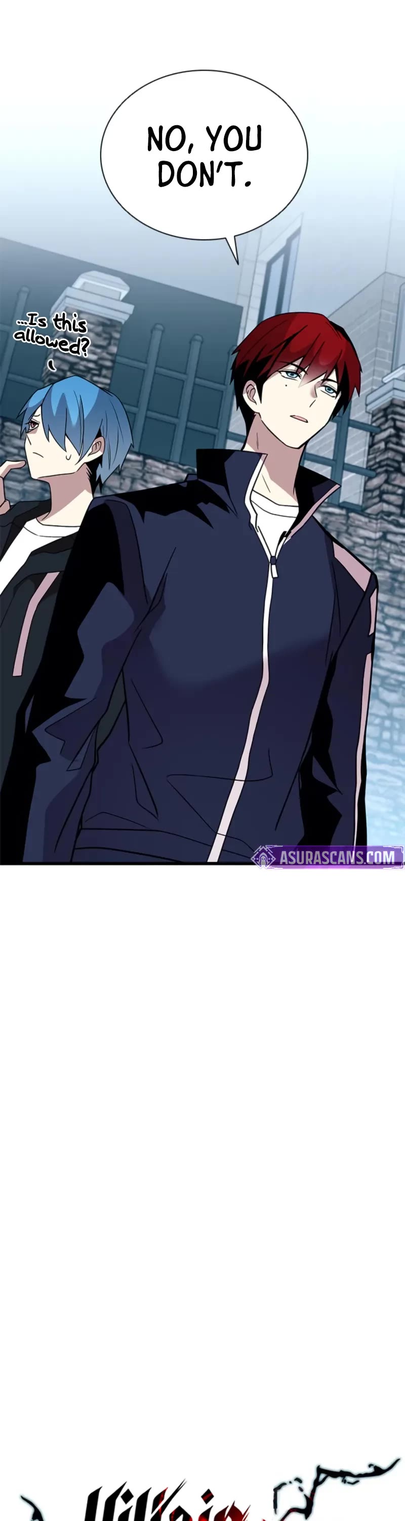 Villain to Kill chapter 189 page 9