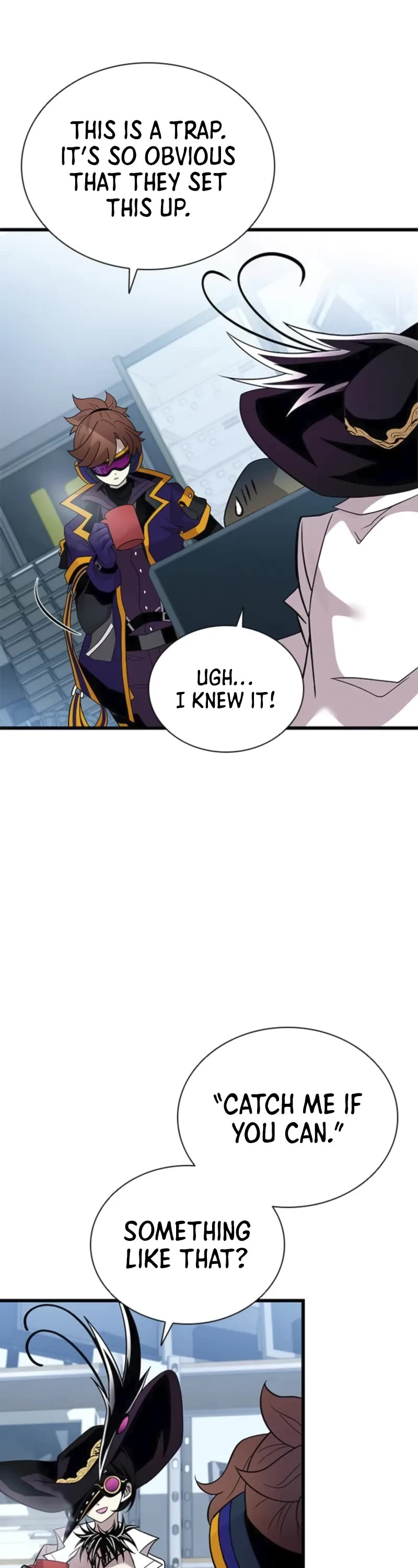 Villain to Kill chapter 191 page 10