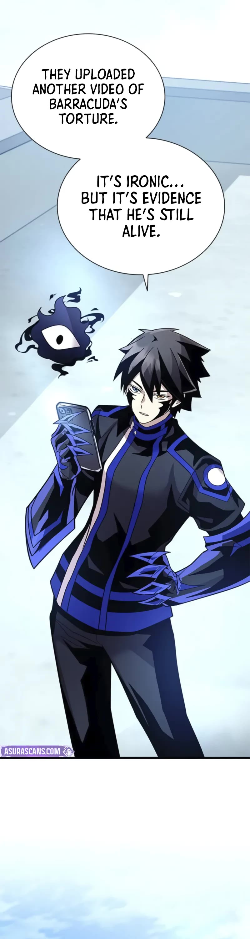 Villain to Kill chapter 191 page 18