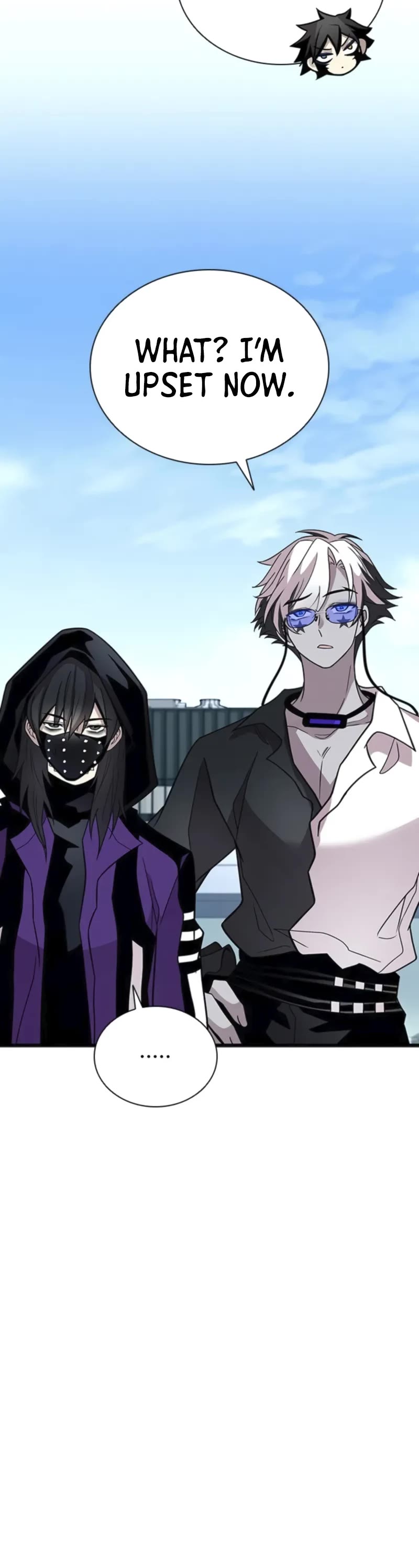 Villain to Kill chapter 191 page 25