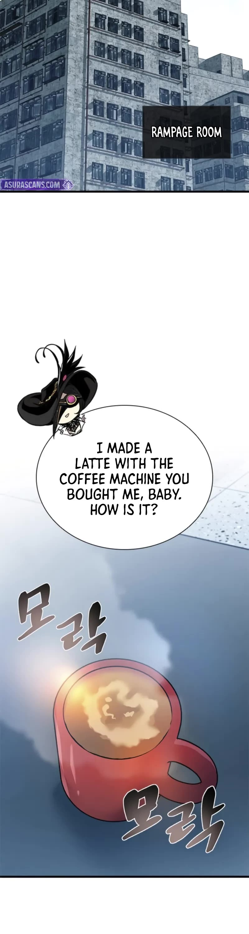 Villain to Kill chapter 191 page 3