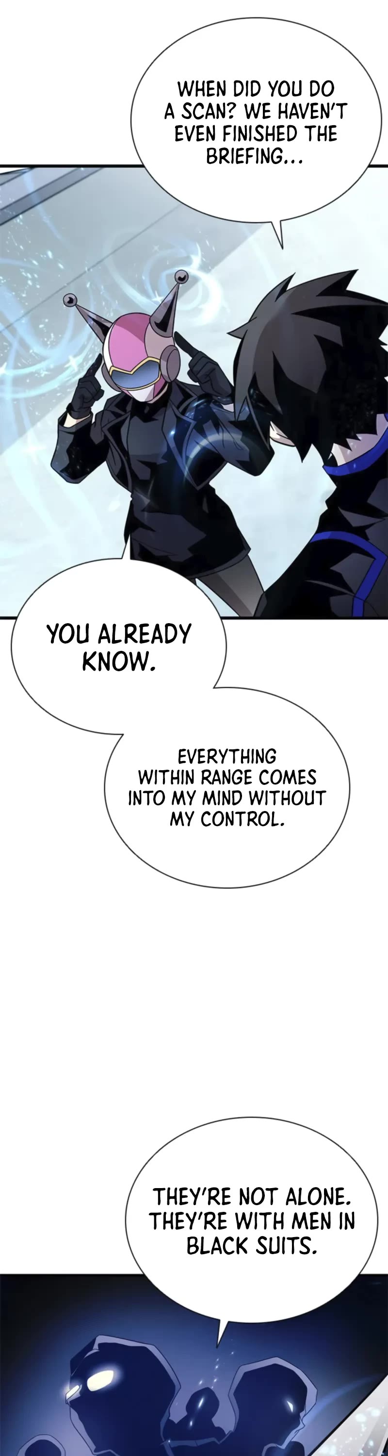 Villain to Kill chapter 191 page 31