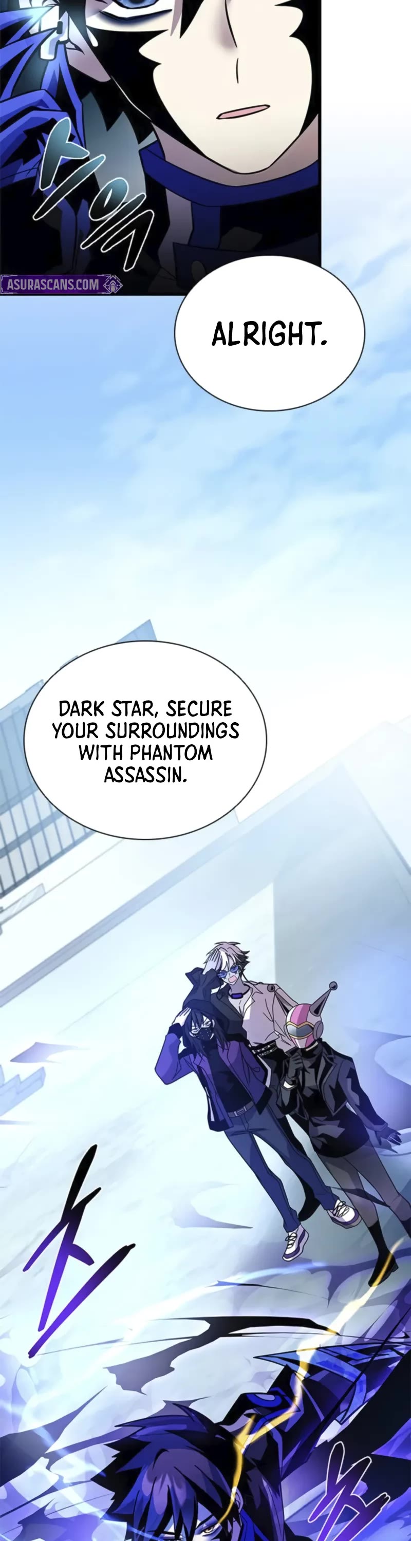 Villain to Kill chapter 191 page 35