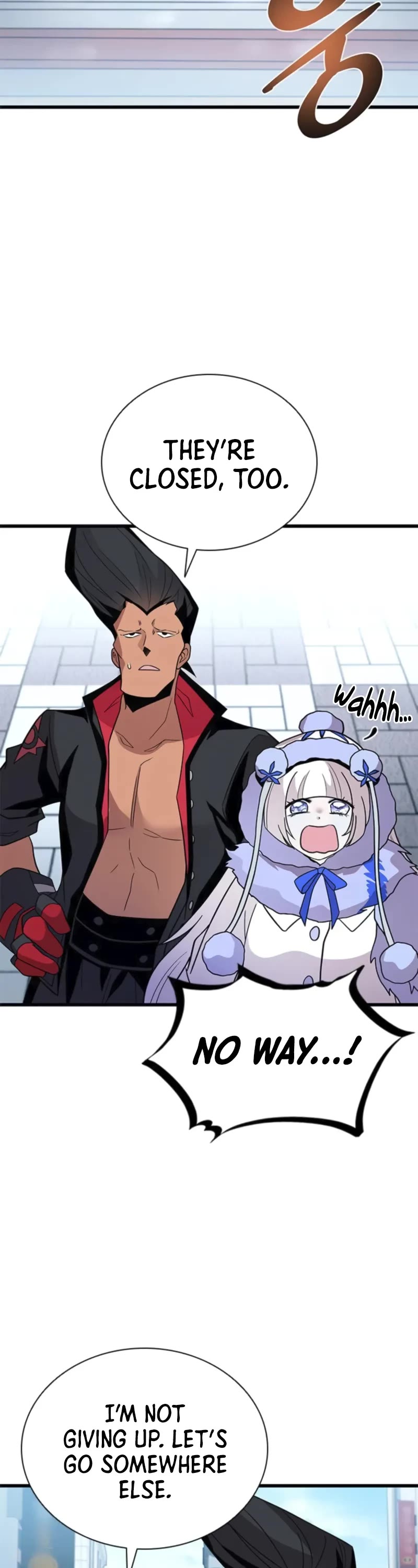 Villain to Kill chapter 191 page 39