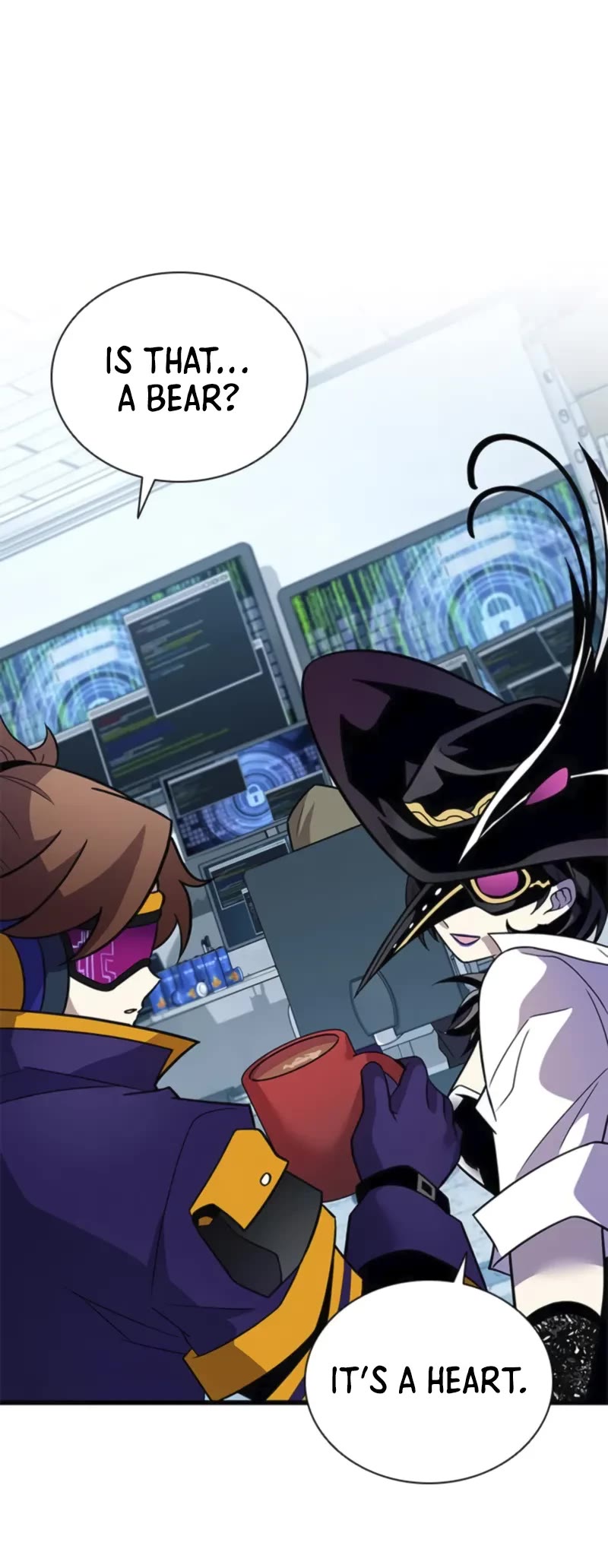 Villain to Kill chapter 191 page 4