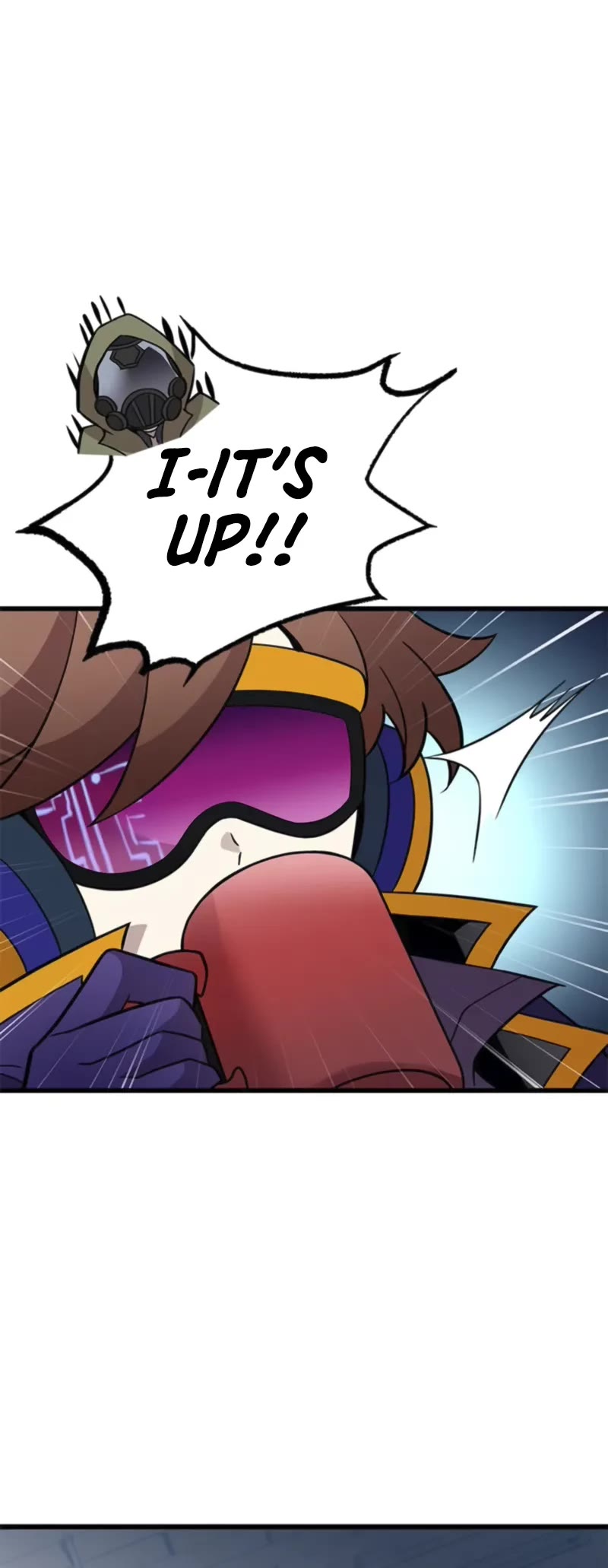 Villain to Kill chapter 191 page 5