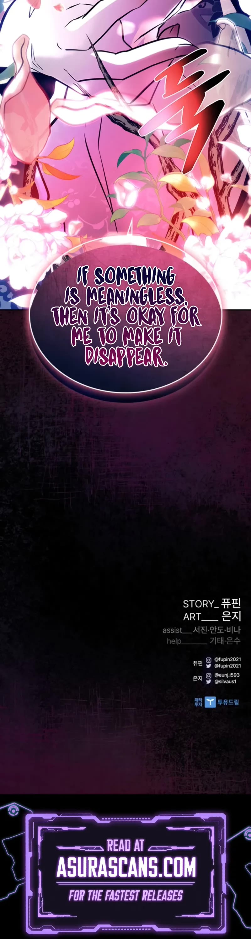 Villain to Kill chapter 191 page 60