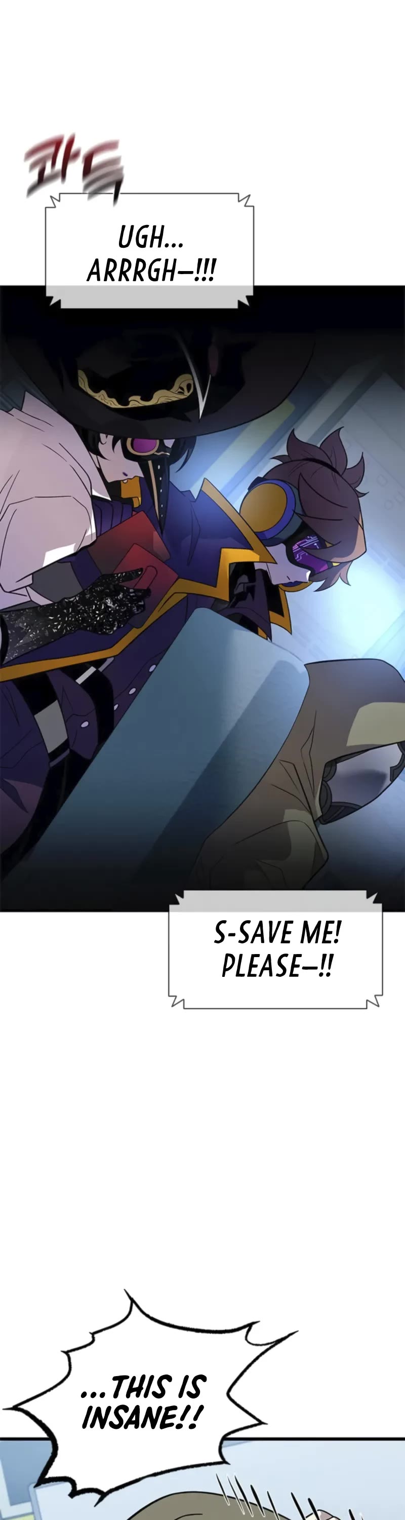 Villain to Kill chapter 191 page 7