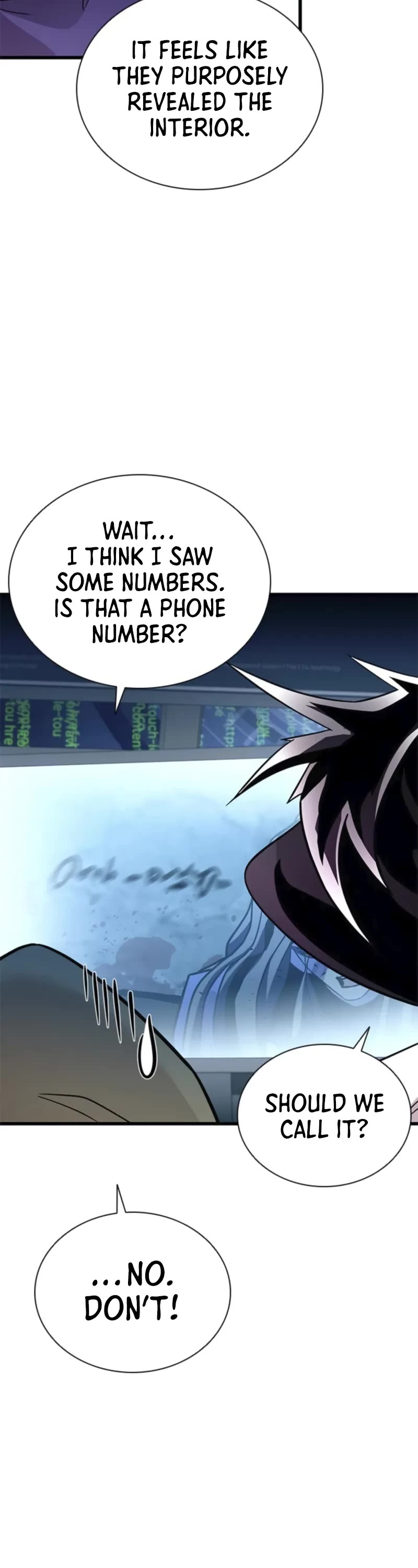 Villain to Kill chapter 191 page 9