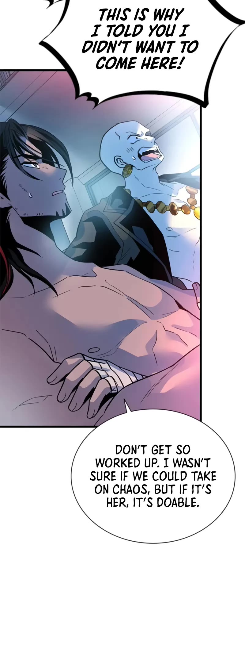 Villain to Kill chapter 192 page 11