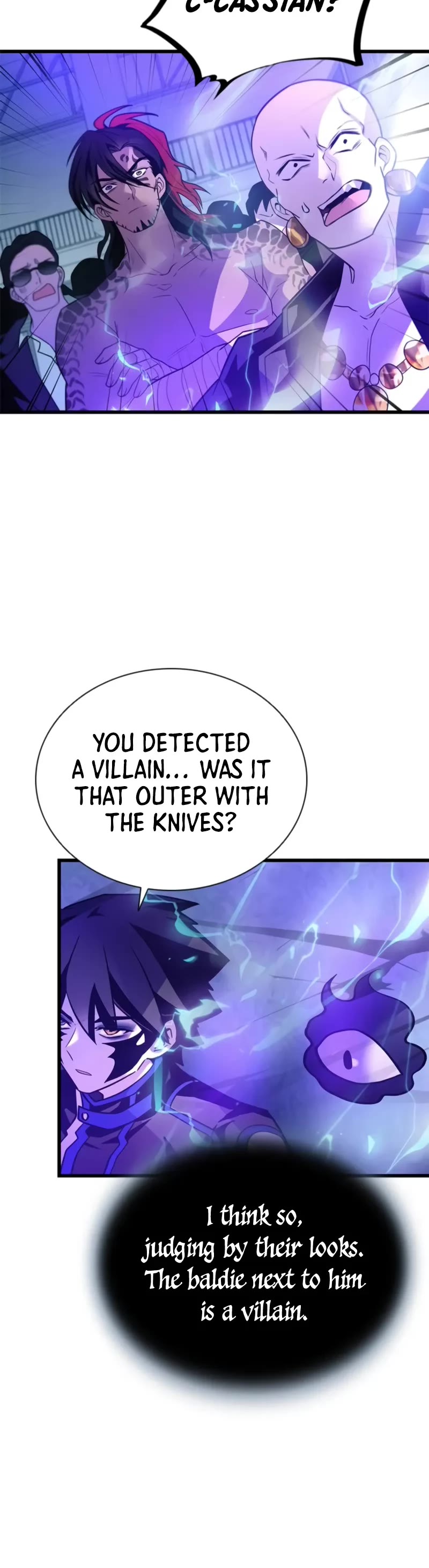 Villain to Kill chapter 192 page 16