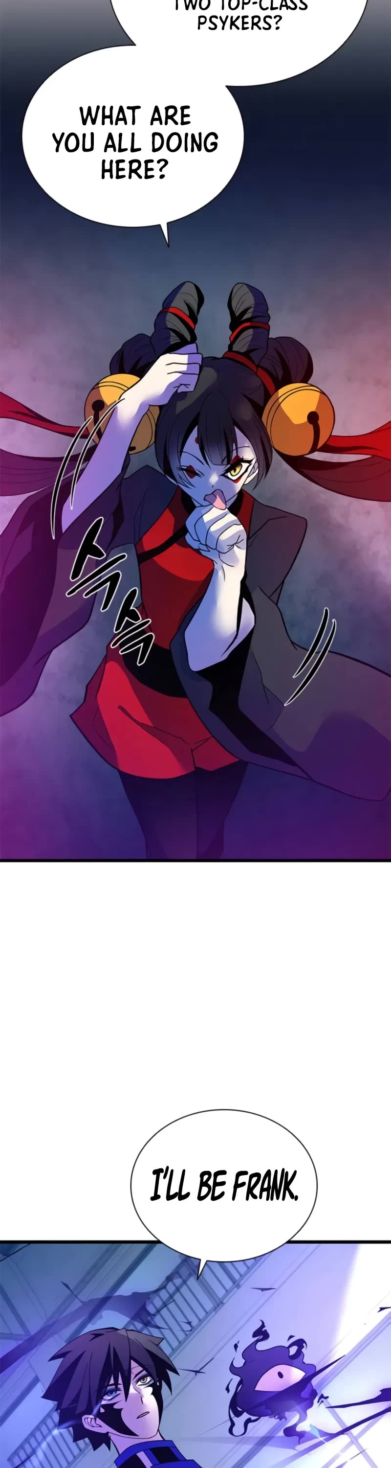 Villain to Kill chapter 192 page 20