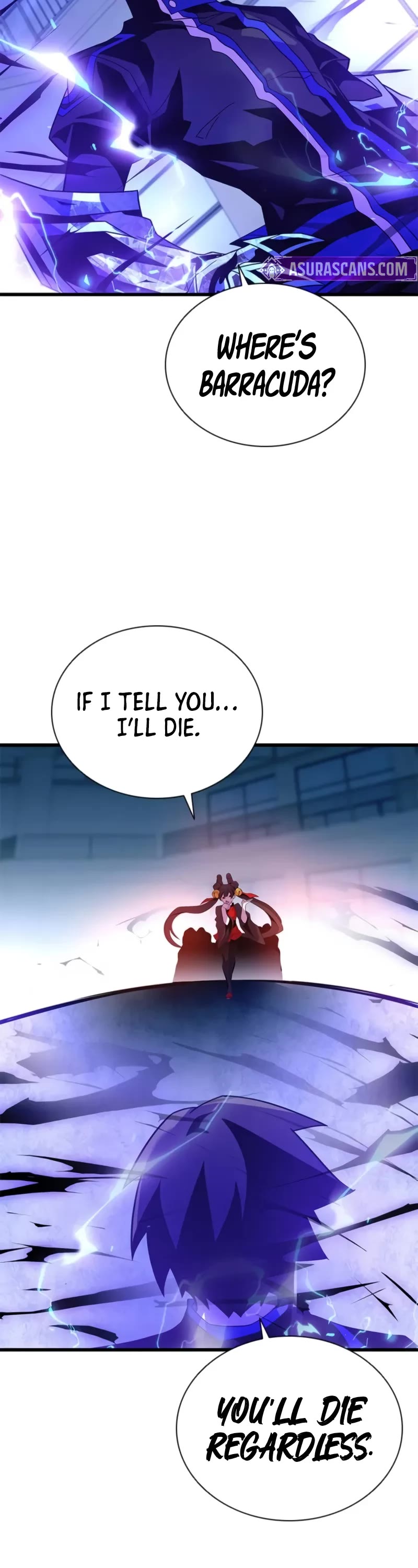 Villain to Kill chapter 192 page 21