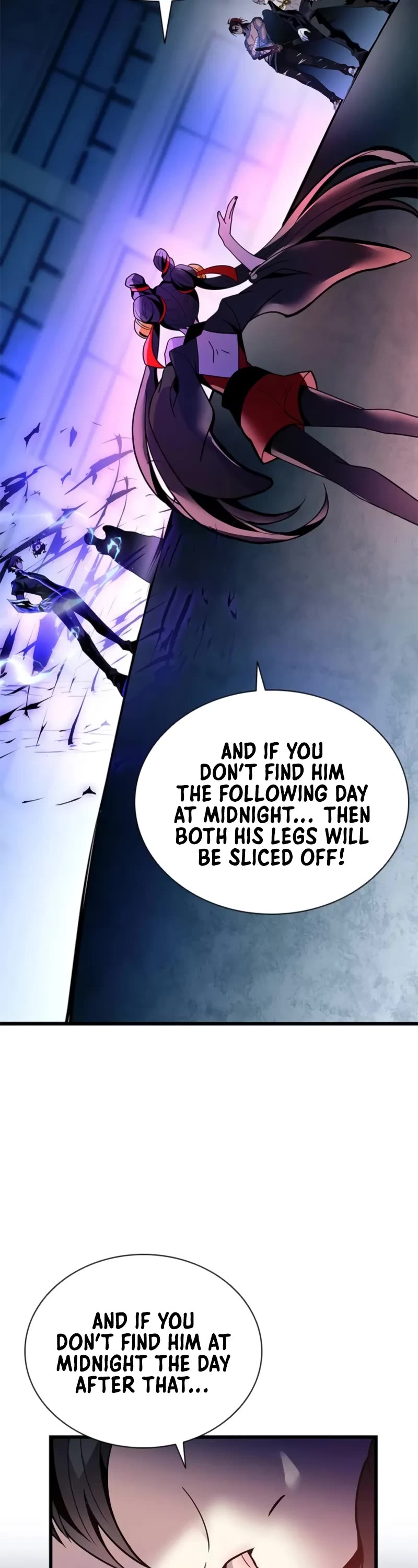 Villain to Kill chapter 192 page 23