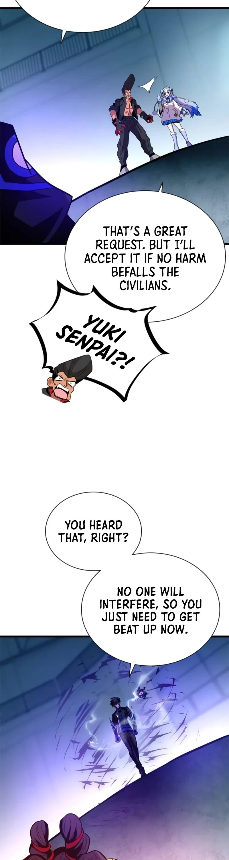 Villain to Kill chapter 192 page 28