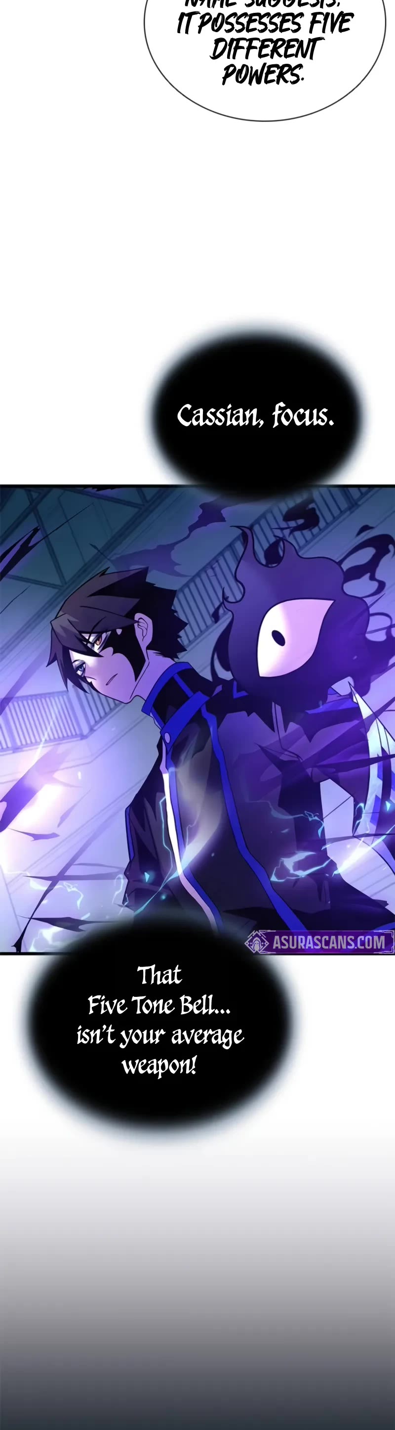 Villain to Kill chapter 192 page 31