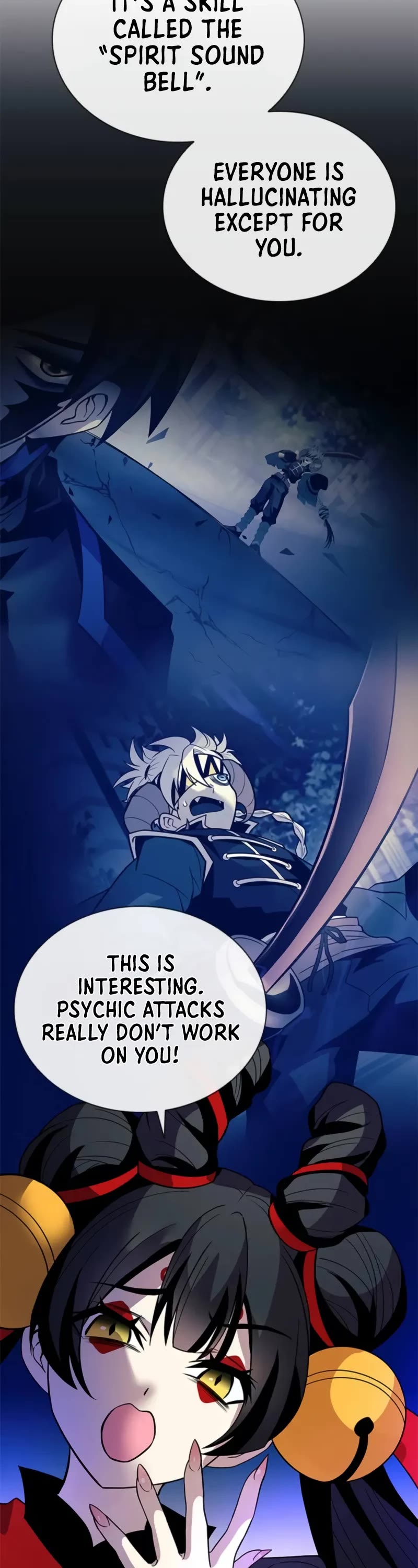 Villain to Kill chapter 192 page 35