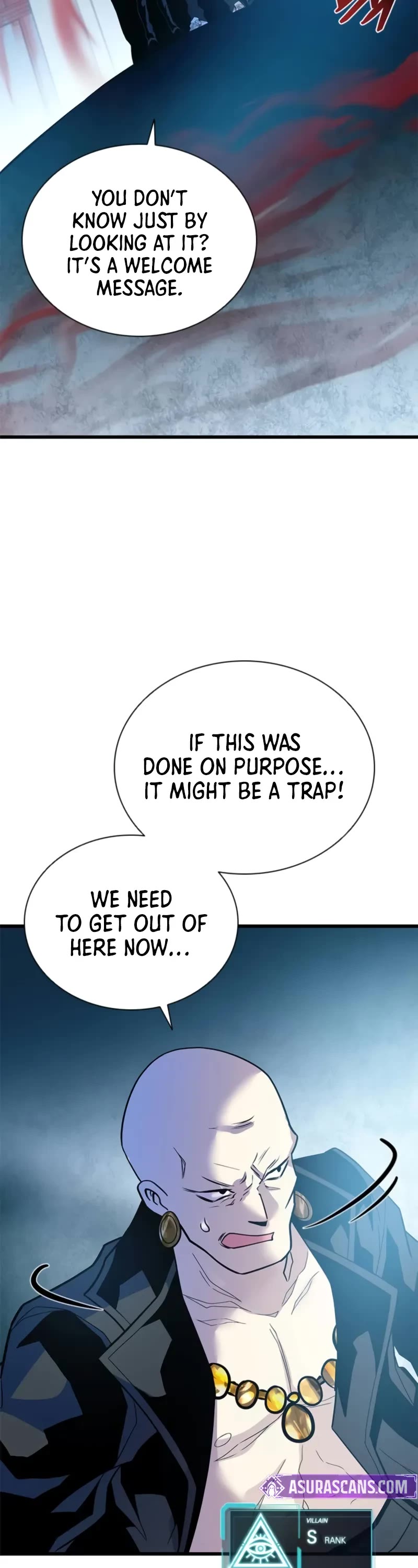 Villain to Kill chapter 192 page 4