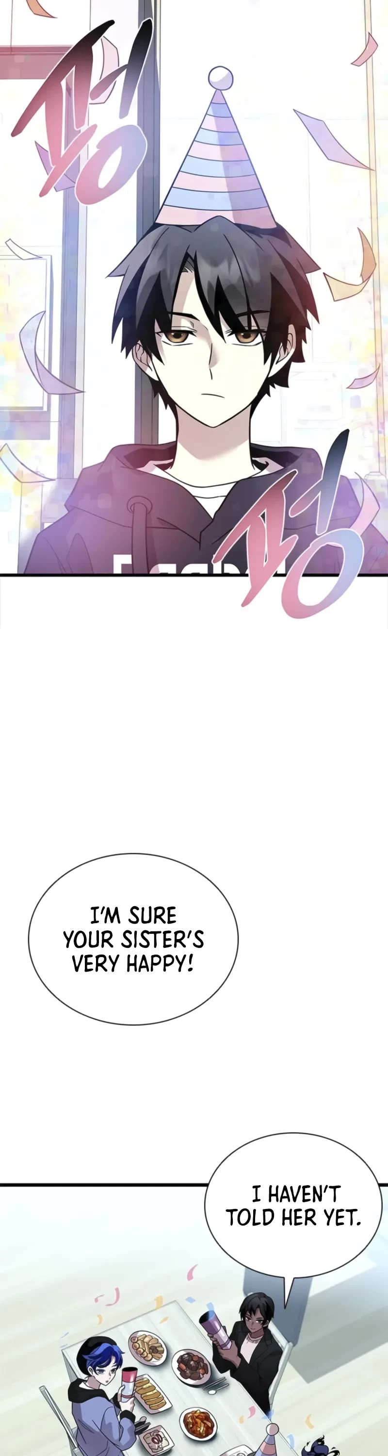 Villain to Kill chapter 194 page 13