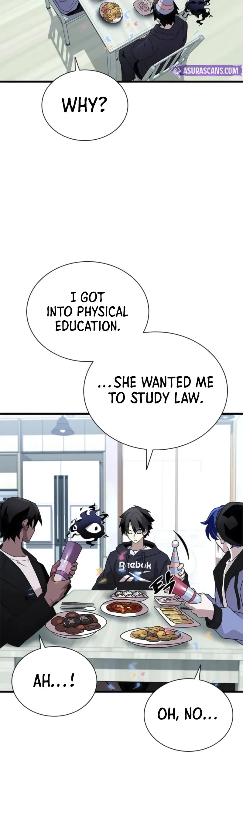 Villain to Kill chapter 194 page 14