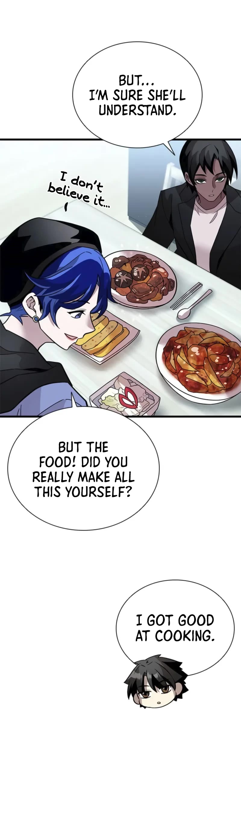 Villain to Kill chapter 194 page 15