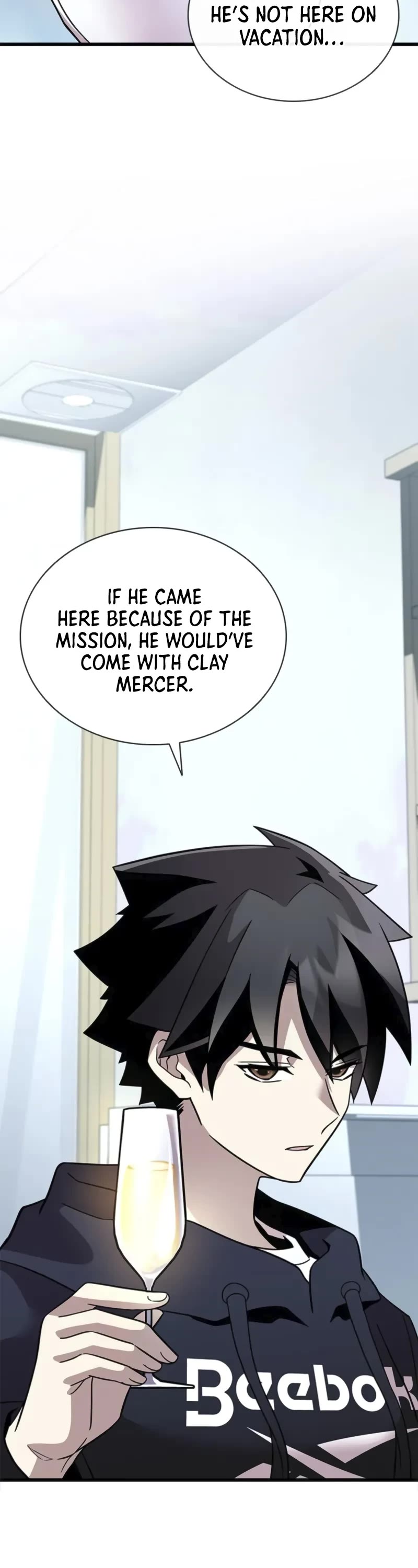 Villain to Kill chapter 194 page 18