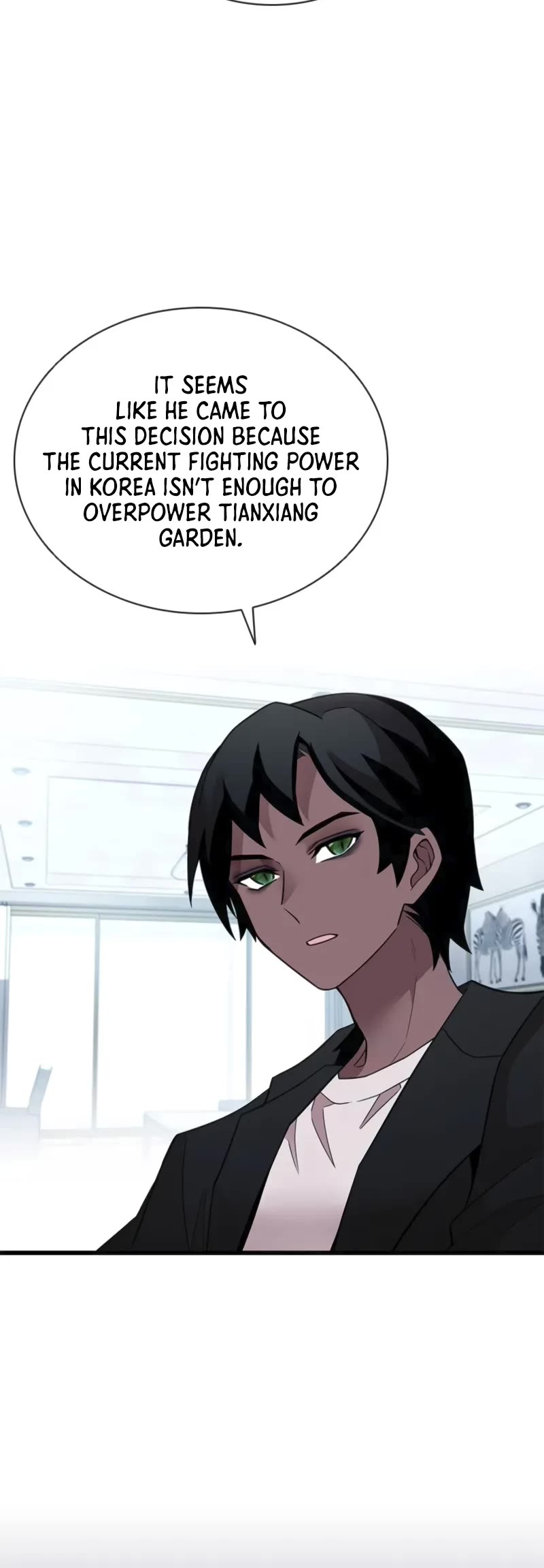 Villain to Kill chapter 194 page 20