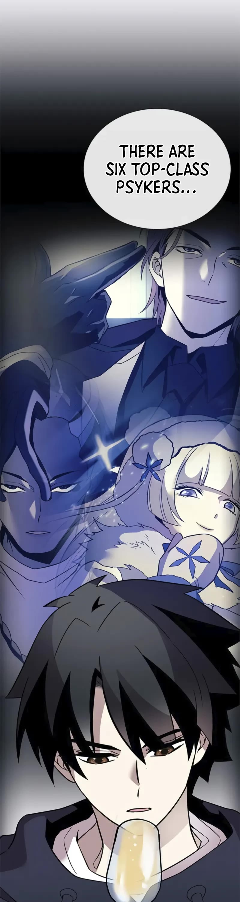 Villain to Kill chapter 194 page 21