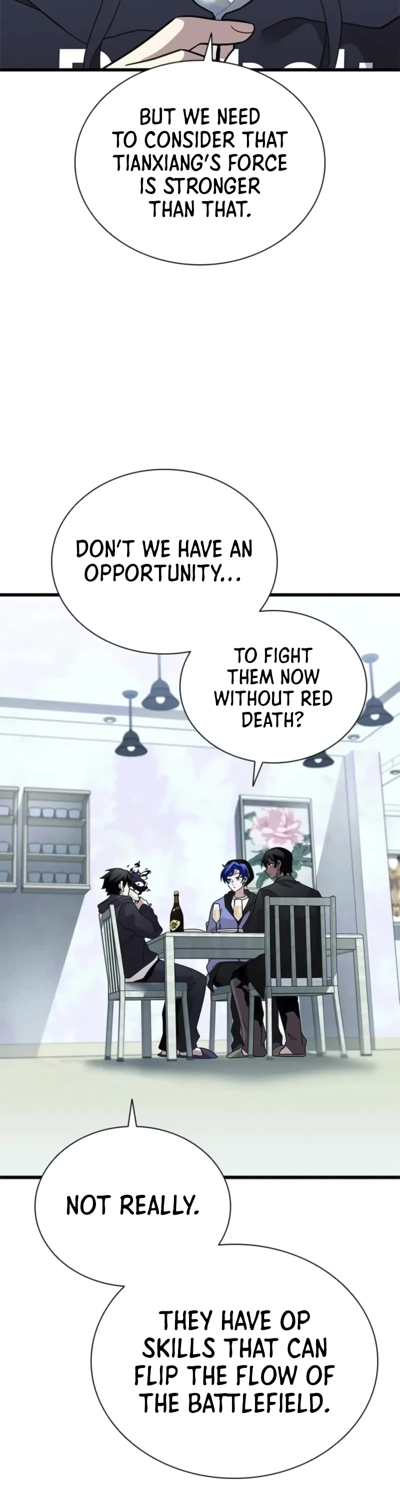 Villain to Kill chapter 194 page 22