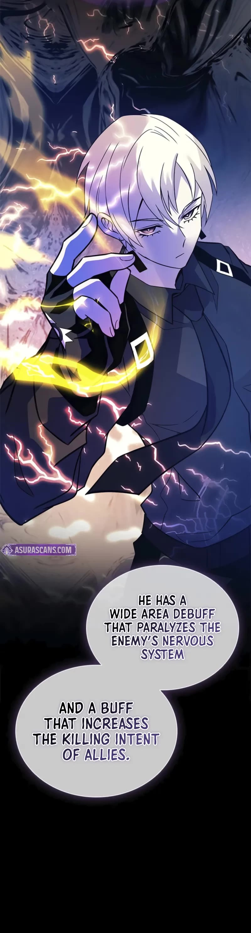 Villain to Kill chapter 194 page 25