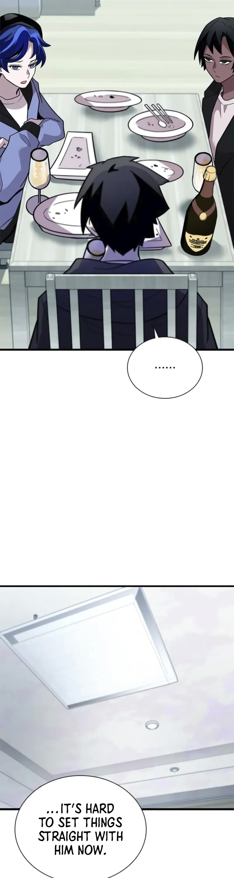 Villain to Kill chapter 194 page 28